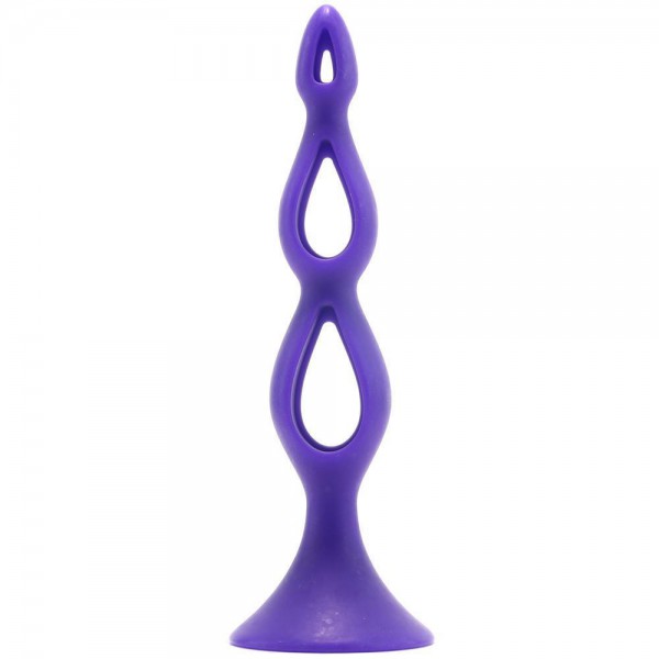 Booty Call Silicone Triple Probe