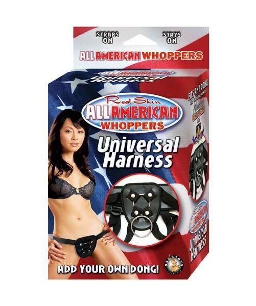 6.5'' All American Whopper with Anal Lube