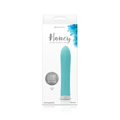 NS Luxe Honey Turquoise