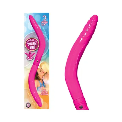 Bendable Double Vibe Pink