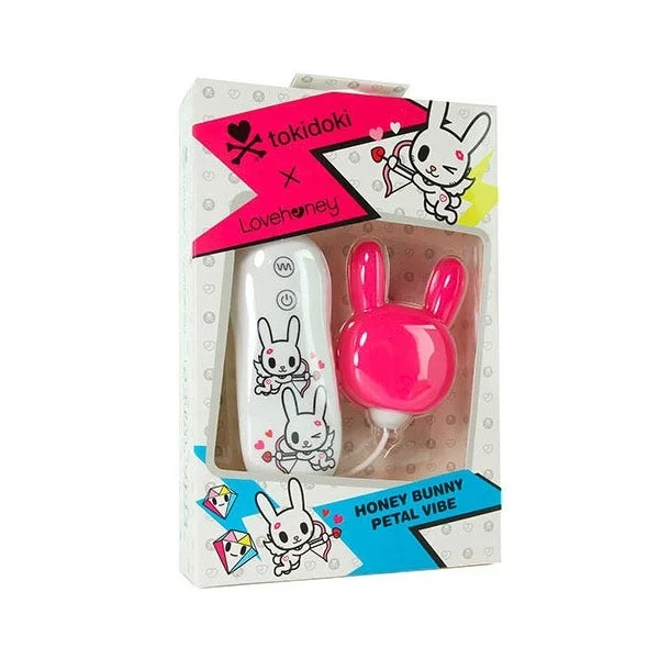 Tokidoki Honey Bunny Petal 7 Function Vibe