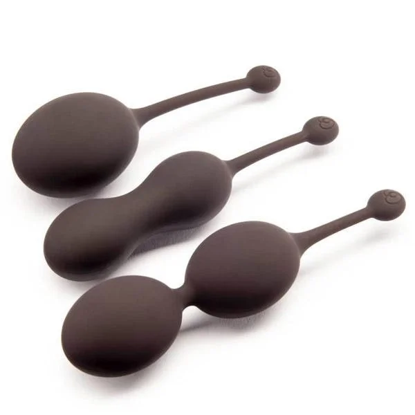 Coco de Mer Emma Catherine Pleasure Balls Set
