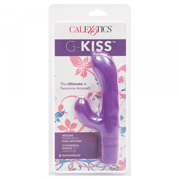 CalExotics G-Kiss-Purple 7"