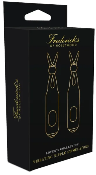 Fredericks Of Hollywood Vibrating Nipple Stimulators