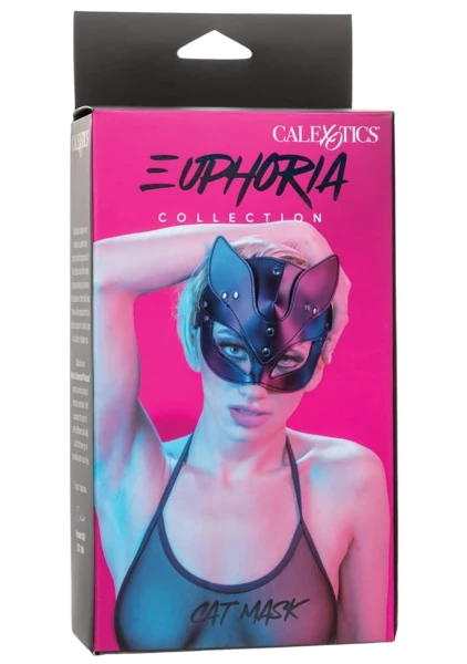 Euphoria Collection Cat Mask