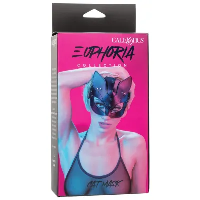 Euphoria Collection Cat Mask