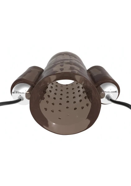 Classix Dual Vibrating Penis Sleeve