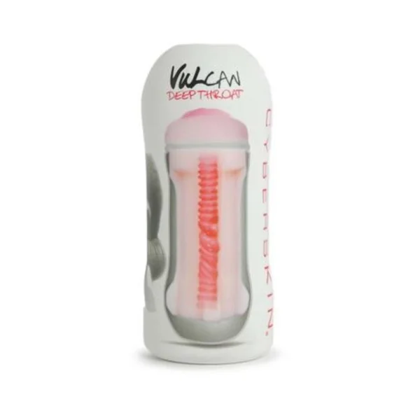 Cyberskin Vulcan Deep Throat Stroker — image 10 of 11