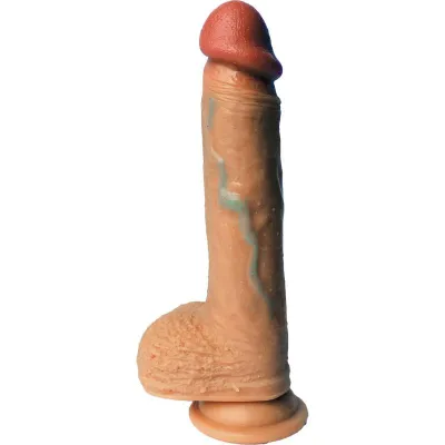 Squealer Skintastic Series Rechargeable 8 Inch