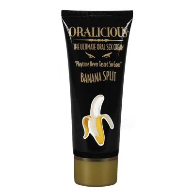 Oralicious 2 oz Banana Split