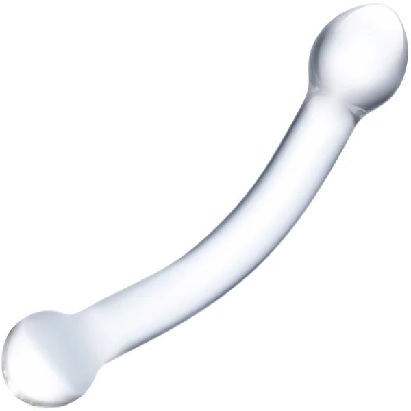 Curved Head G Spot Stimulator 7 Inches