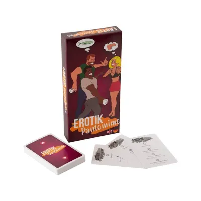 Erotik Pantomime