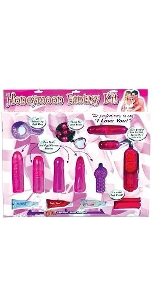 Honeymoon Fantasy Kit Vibe — image 6 of 6