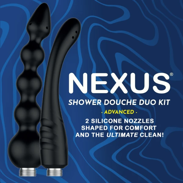 Advanced Shower Douche Duo Kit