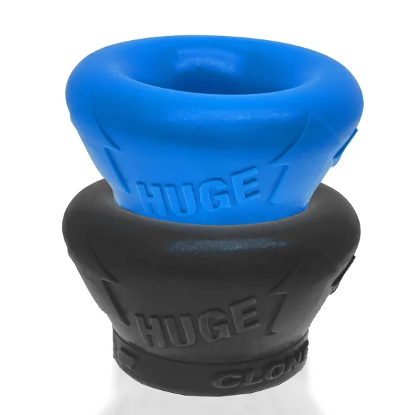 Clone Duo Huge - 2-Pack  -  Pool  Blue - Black