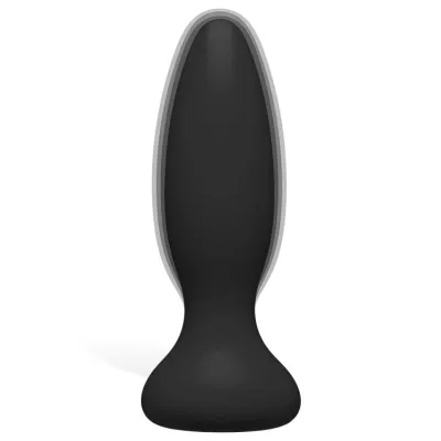Doc Johnson A Play Experienced 5 75 Vibrating Butt Plug with Remote Control