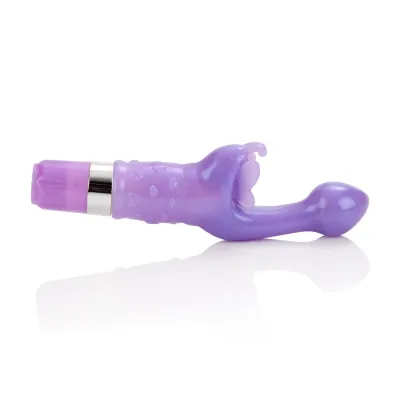 9 Function Butterfly Kiss Platinum Edition Purple