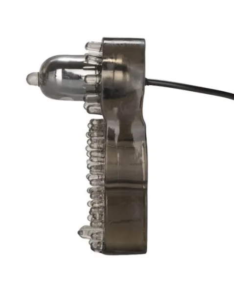 Impulse Micro Arouser  - Grey