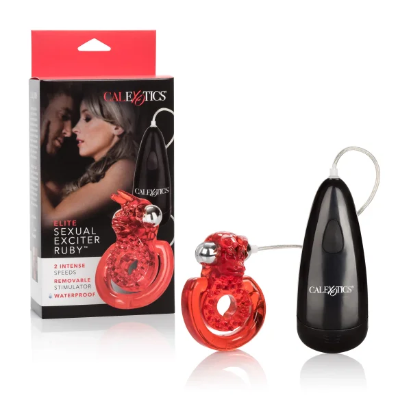 Elite sexual exciter ruby