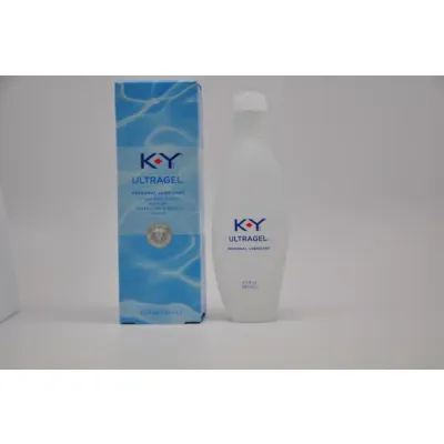 K Y Ultra Gel Personal Lubricant 4 5oz