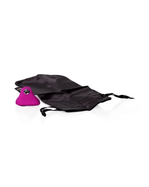 Pyxis Finger Massager - Pink