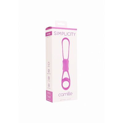 Camille Glee Balls Silicone Pink