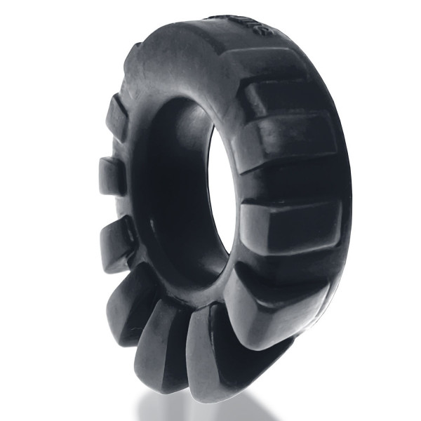Oxballs Cock-Lug Pushup Cock-&-Balls Ring