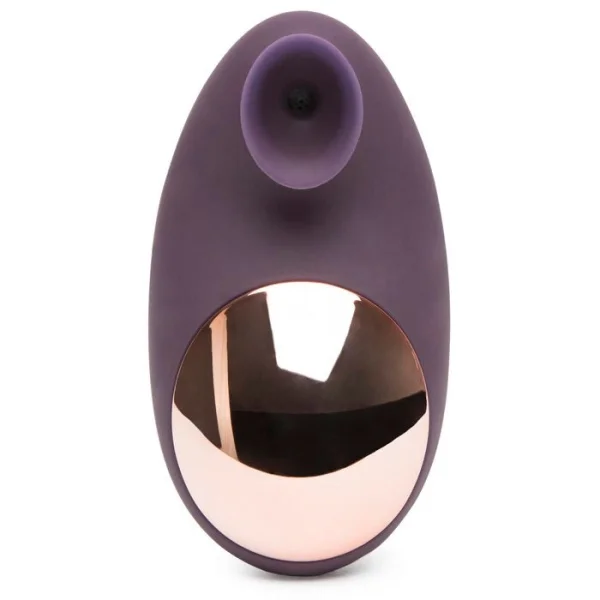 Fifty Shades Freed Sweet Release Rechargeable Clitoral Suction Stimulator
