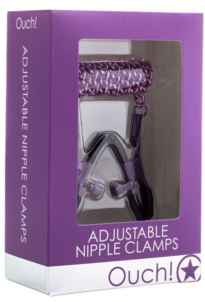 Adjustable Nipple Clamps