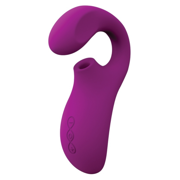 LELO Enigma Sonic Clitoral & G-Spot Massager