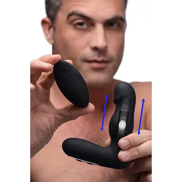 Thump It 10X Thumping Prostate Stimulator