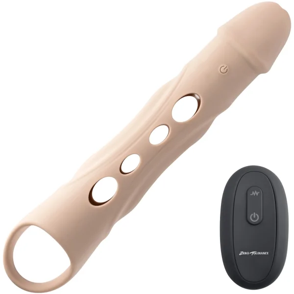 Zero Tolerance Big Boy Vibrating Extender