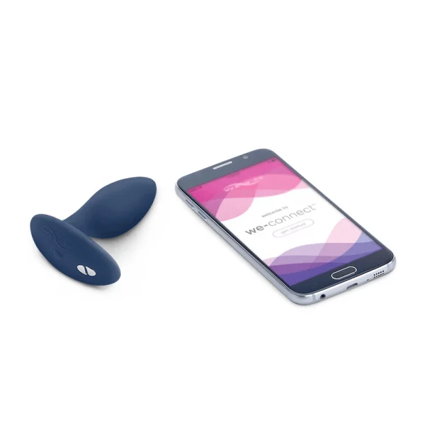WeVibe Ditto Plus Vibrating Butt Plug