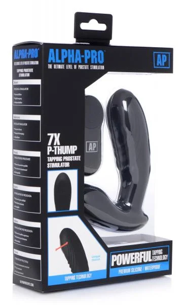 7x P-thump Tapping Prostate Stimulator — image 6 of 6