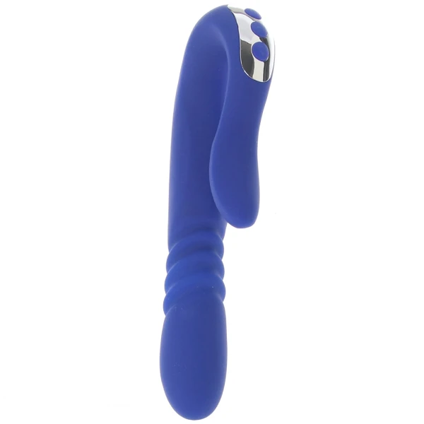 Eve's Deluxe Thruster Multi-Speed Vibrator