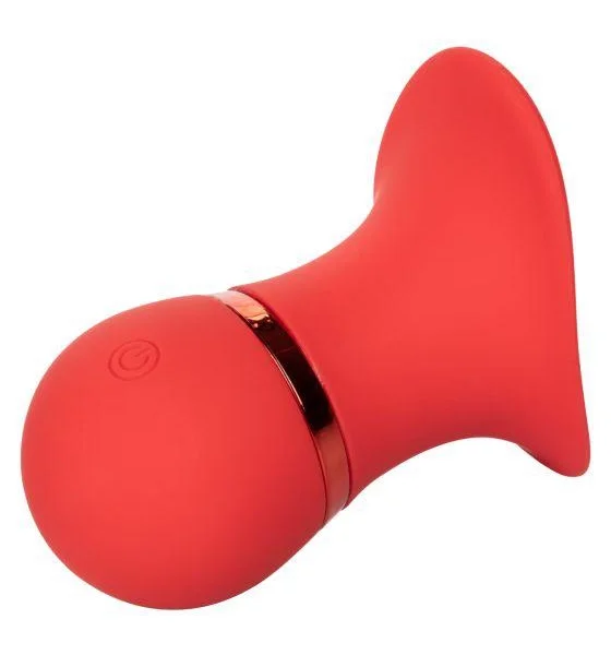 Silicone Rechargeable Flickering Clit Teaser