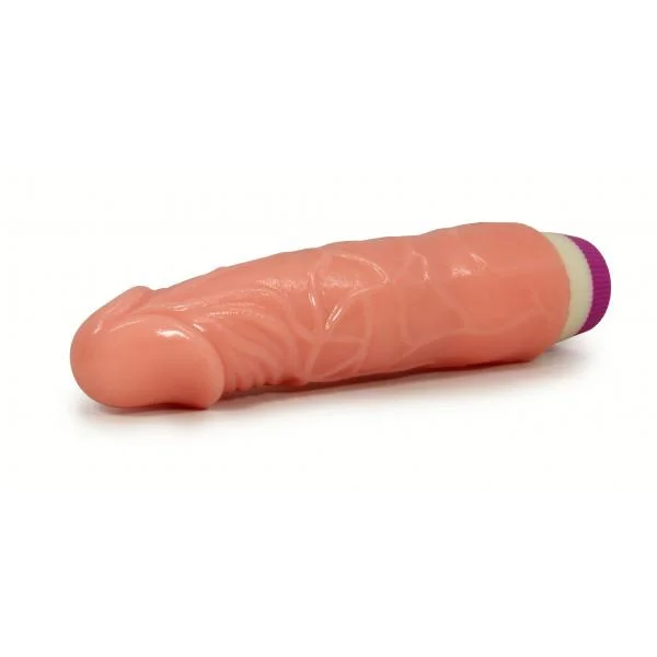 Revel Venue Beige Vibrating Dildo