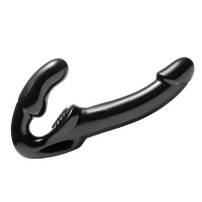 Strap U Revolver Strapless Strap On G Spot Dildo