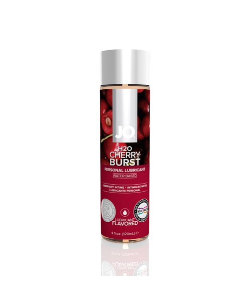 Jo H2O Flavored Lubricant