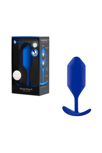 b-Vibe Snug Plug 4