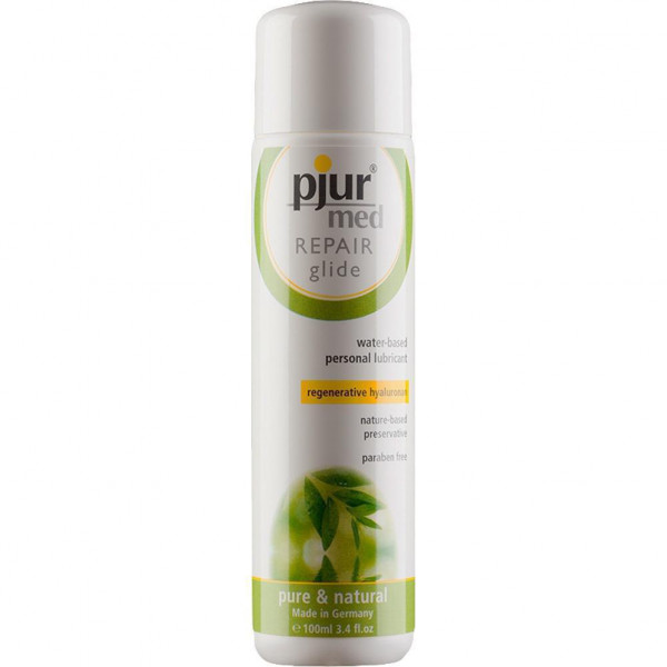 Pjur Med Repair Glide - Water-Based Lube | 100ml (3.4oz)