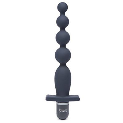 Carnal Promise Vibrating Anal Beads