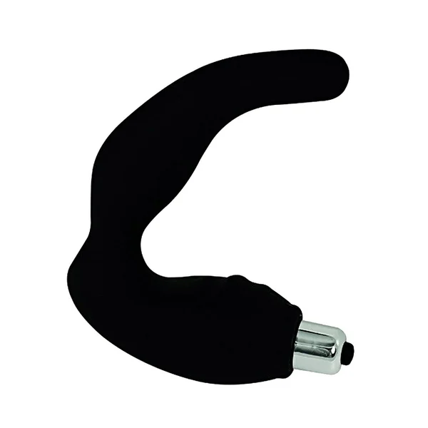 Naughty Boy 7 Speed Prostate Massager By Rocks-Off - Black — image 4 of 5
