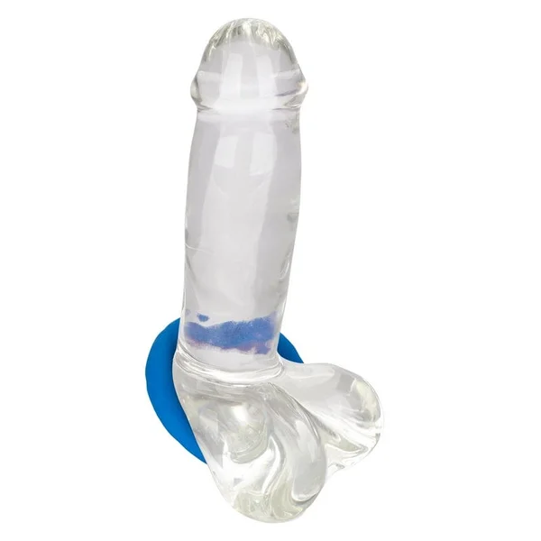 Link Up Ultra-Soft Climax Silicone 3 Cock Ring Set By CalExotics — image 15 of 15