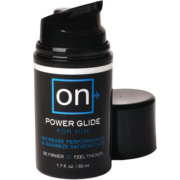ON Power Glide Arousal Gel by Sensuva  1.7 fl oz — image 2 of 2