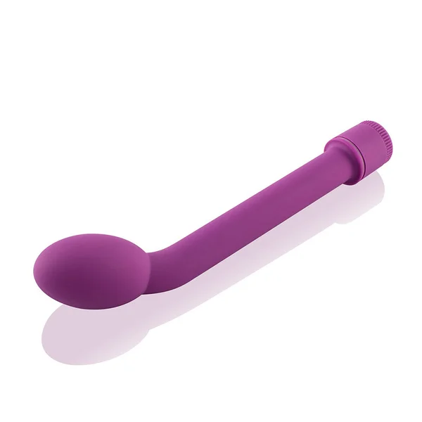 Cloud 9 Curved G-Spot Massager - Purple — image 7 of 10