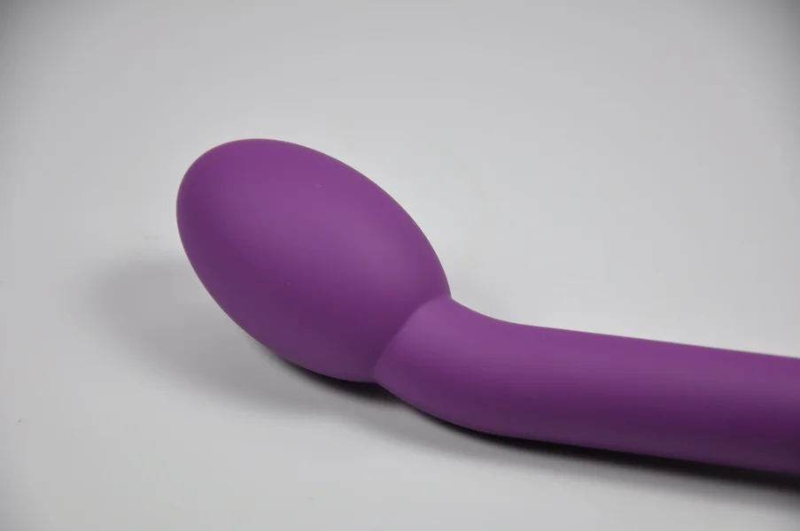Cloud 9 Curved G-Spot Massager - Purple — image 9 of 10