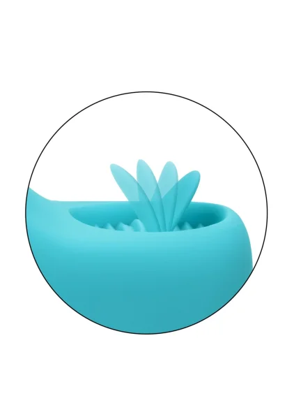 Rechargeable Butterfly Kiss Flicker Vibrator