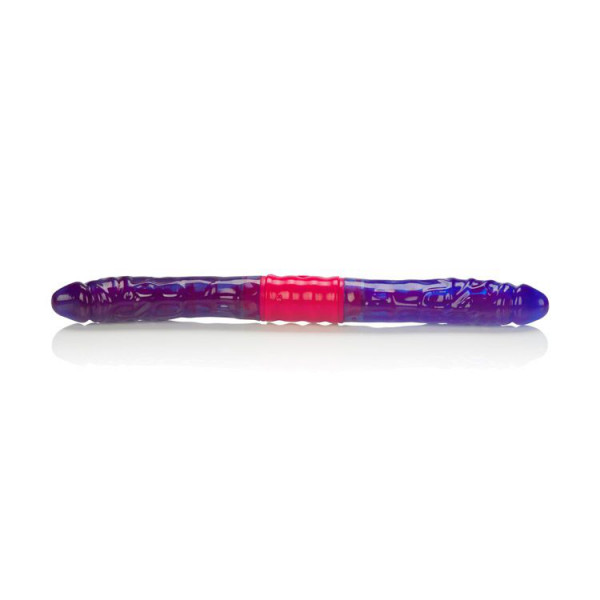 Dual vibrating flexi-dong