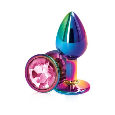Rear Assets Mulitcolor Small Pink